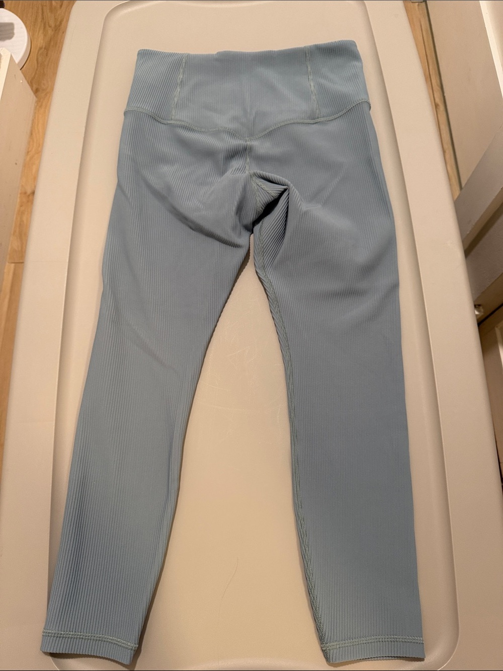 Athleta Elation Ribbed Tight - Picture 5 of 5